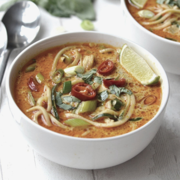 mee kari mi curry mie malaysia nyonya ayam limau cili pekat