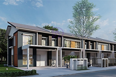 2sty taman maya