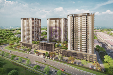 amora apartment kota warisan selangor malaysia rumah mampu milik