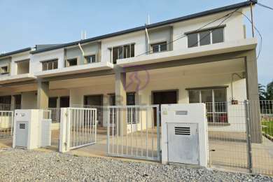 idaman 62 kota warisan dengkil selangor malaysia rumah mampu milik 2storey