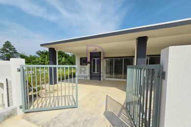 taman kenanga 1storey sabak bernam selangor malaysia rumah mampu milik