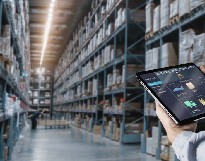 malaysia warehouse storage service box forwarding man tab looking