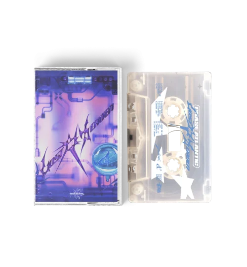 CA-Cassette-Frosted