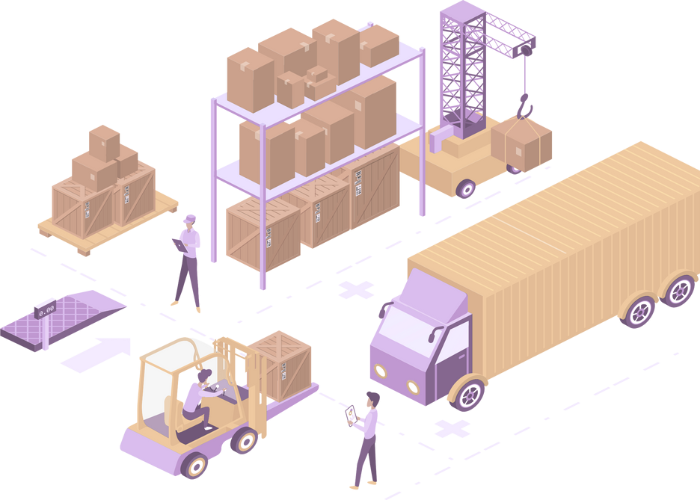 warehouse service in malaysia